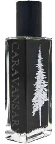Pineward Perfumes Caravansary parfüm şişesi