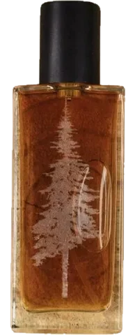Pineward Perfumes Chandlery parfüm şişesi