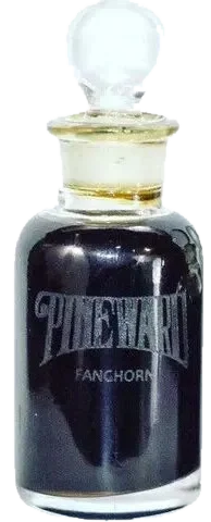 Pineward Perfumes Fanghorn perfume bottle