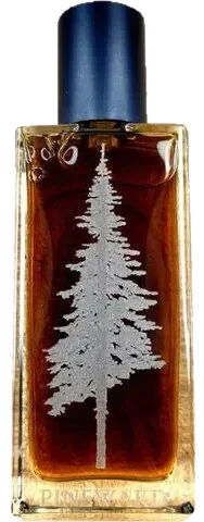 Pineward Perfumes Funerie parfüm şişesi