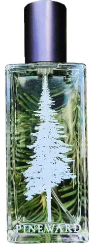 Pineward Perfumes Greymist parfüm şişesi