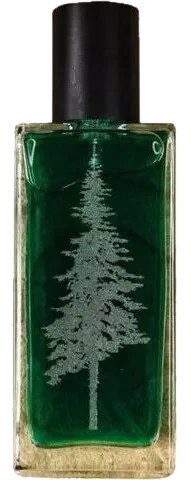 Pineward Perfumes Icefall perfume bottle