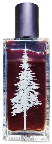 Pineward Perfumes Pastoral parfüm şişesi