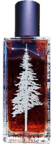Pineward Perfumes Ponderosa perfume bottle