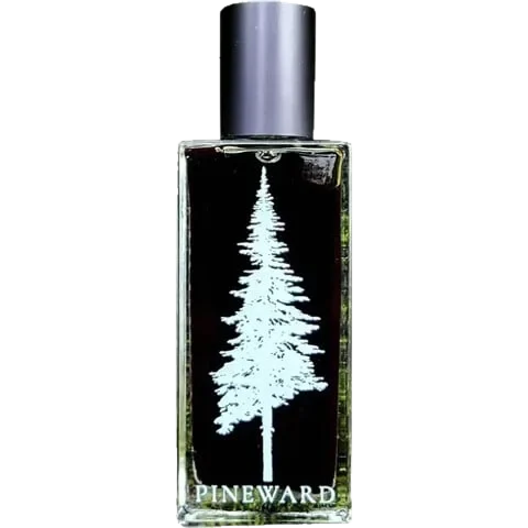 Pineward Perfumes Snoqualmie perfume bottle