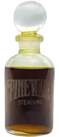 Pineward Perfumes Steading perfume bottle