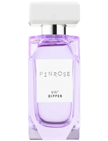 Pinrose Lil' Dipper perfume bottle