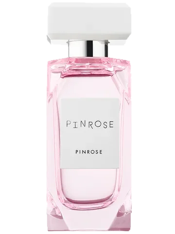 Pinrose Merry Maker perfume bottle