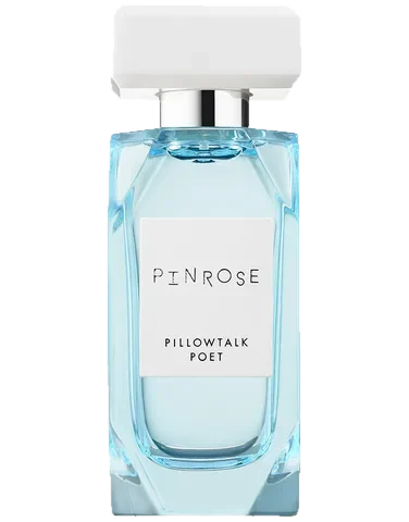 Pinrose Pillowtalk Poet perfume bottle