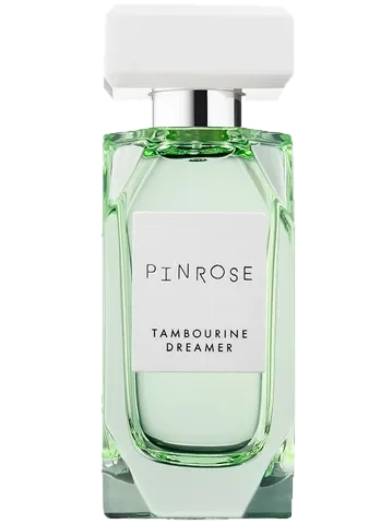 Pinrose Tambourine Dreamer perfume bottle