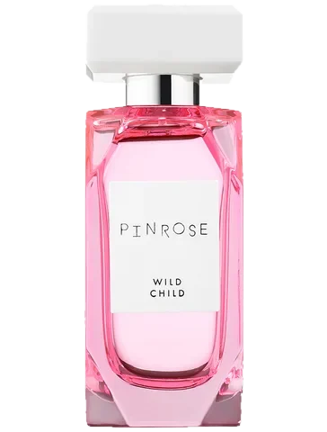 Pinrose Wild Child parfüm şişesi