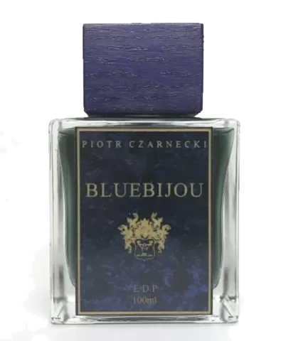 Piotr Czarnecki Bluebijou parfüm şişesi