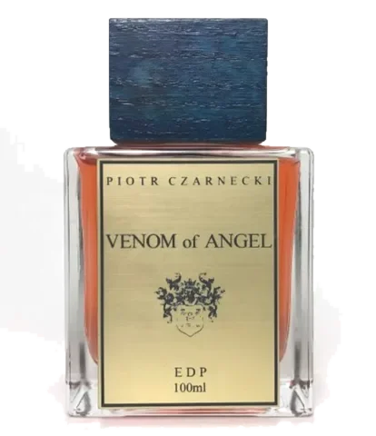 Piotr Czarnecki Venom of Angel perfume bottle