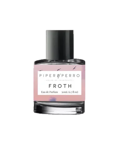Piper Perro Froth Piper & Perro parfüm şişesi