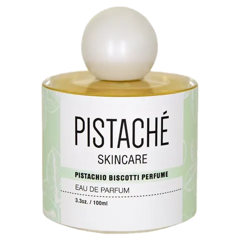 Pistache Pistachio Biscotti Pistaché parfüm şişesi
