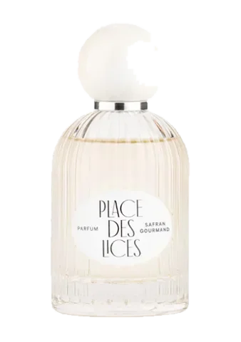 Place des Lices Safran Gourmand perfume bottle