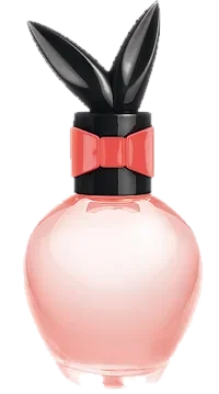 Playboy #generation FOR HER perfume bottle