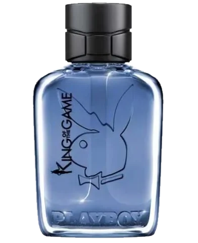 Playboy King of the Game perfume bottle