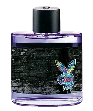 Playboy New York perfume bottle