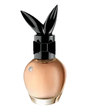 Playboy Play It Lovely perfume bottle