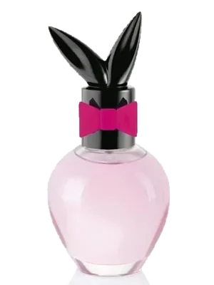 Playboy Play It Pin Up parfüm şişesi