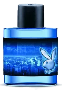 Playboy Super For Him perfume bottle