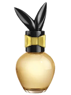 Playboy VIP for Her perfume bottle
