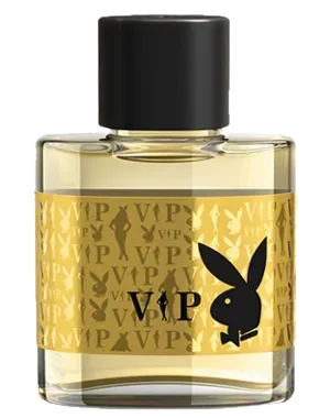 Playboy VIP for Him perfume bottle