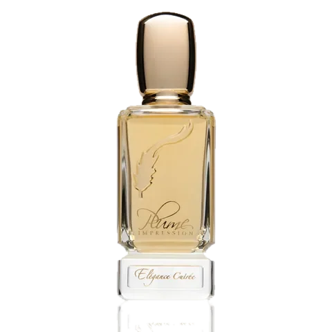 Plume Impression Elegance Cuiree parfüm şişesi