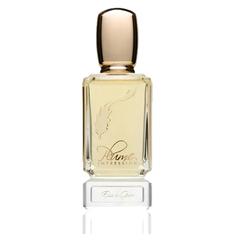 Plume Impression Etat de Grace perfume bottle