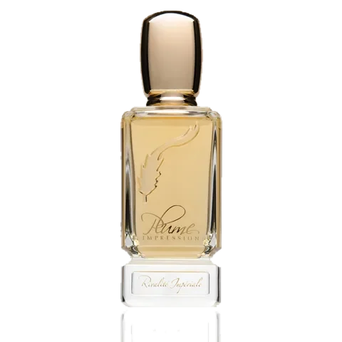 Plume Impression Rivalite Imperiale perfume bottle