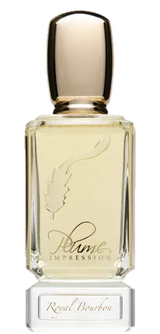 Plume Impression Royal Bourbon perfume bottle