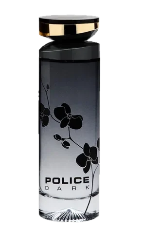 Police Dark Women perfume bottle