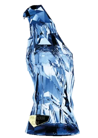 Police Icon parfüm şişesi