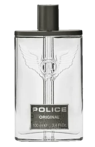 Police Original parfüm şişesi
