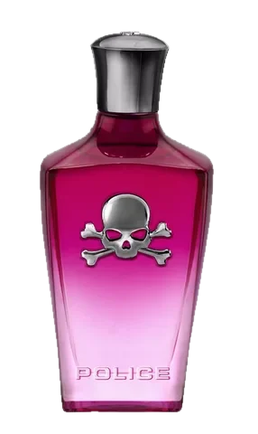 Police Potion Love For Her perfume bottle