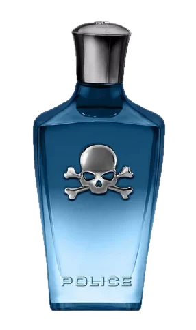 Police Potion Power For Him perfume bottle