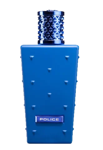 Police Shock-In-Scent perfume bottle