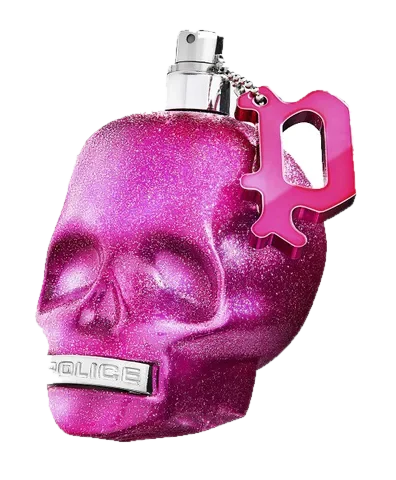 Police To Be Sweet Girl perfume bottle