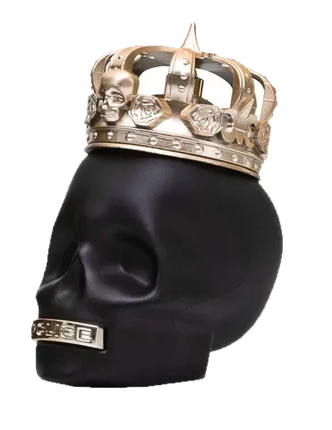 Police TO BE The King parfüm şişesi