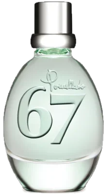 Pomellato 67 Artemisia parfüm şişesi