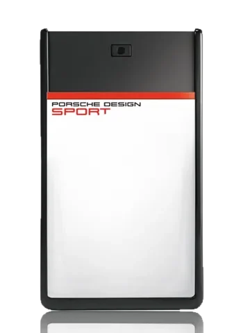 Porsche Design Sport perfume bottle