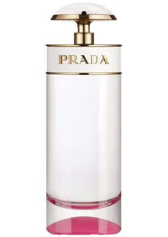 Prada Candy Kiss parfüm şişesi