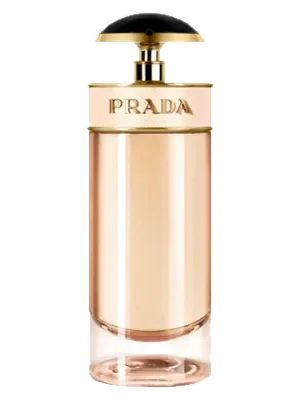 Prada Candy L'Eau parfüm şişesi