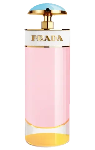 Prada Candy Sugar Pop parfüm şişesi