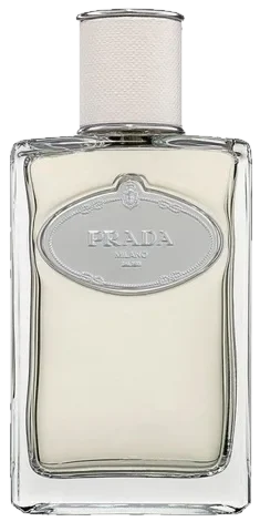 Prada Infusion d'Homme parfüm şişesi