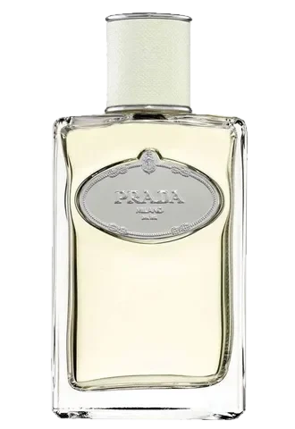 Prada Infusion d'Iris parfüm şişesi