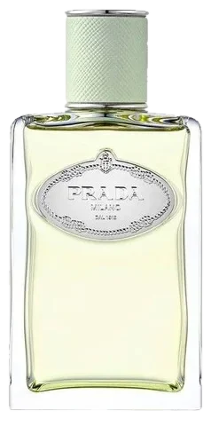 Prada Infusion d'Iris (2015) parfüm şişesi