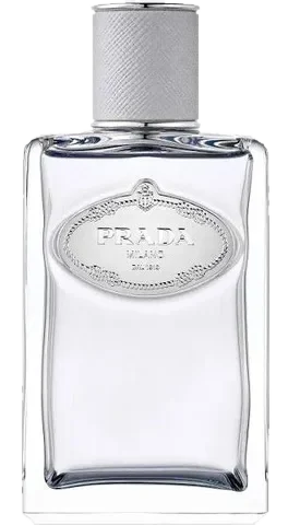 Prada Infusion d'Iris Cèdre perfume bottle