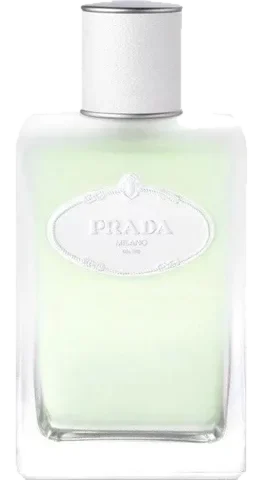 Prada Infusion d'Iris Eau de Toilette perfume bottle